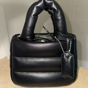 COACH- Mini Pillow Tote Bag (BRAND NEW W/OUT TAGS)
